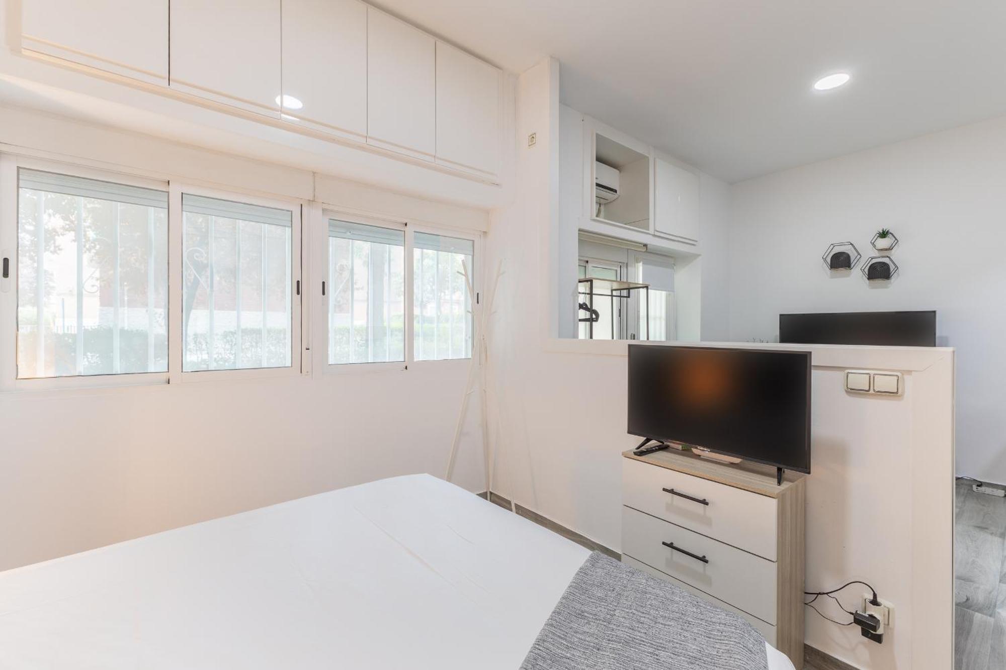 Madrid Rio Apartment Eksteriør billede
