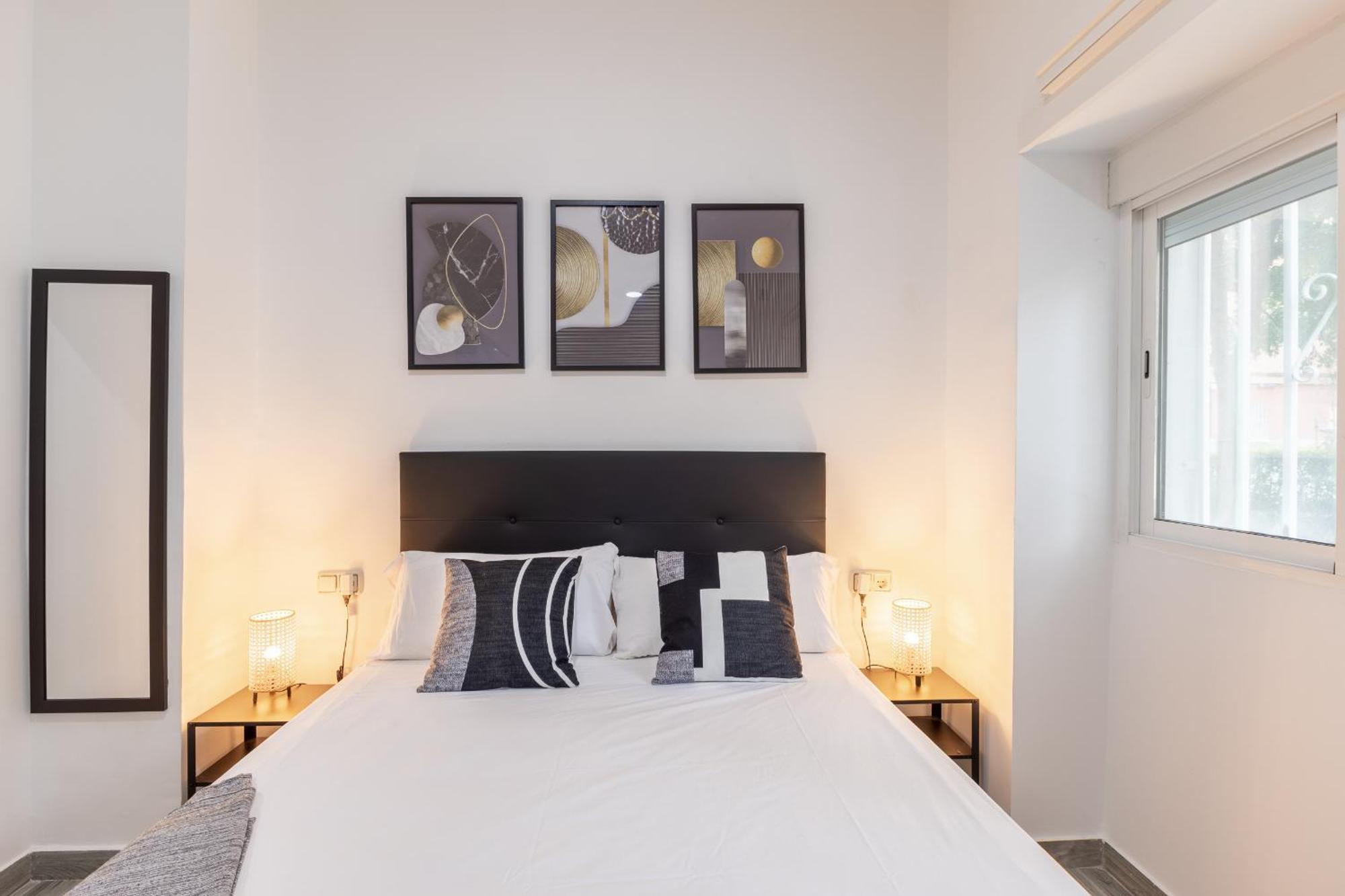 Madrid Rio Apartment Eksteriør billede