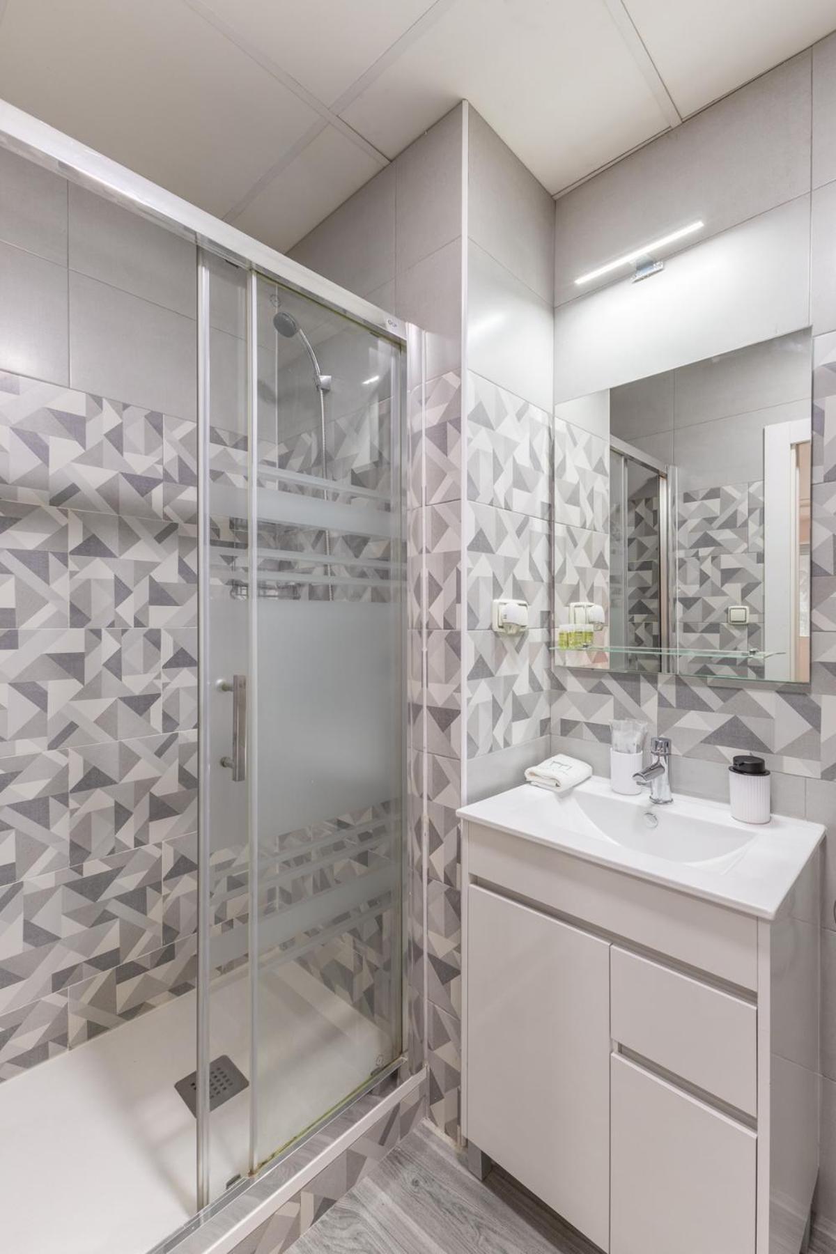 Madrid Rio Apartment Eksteriør billede