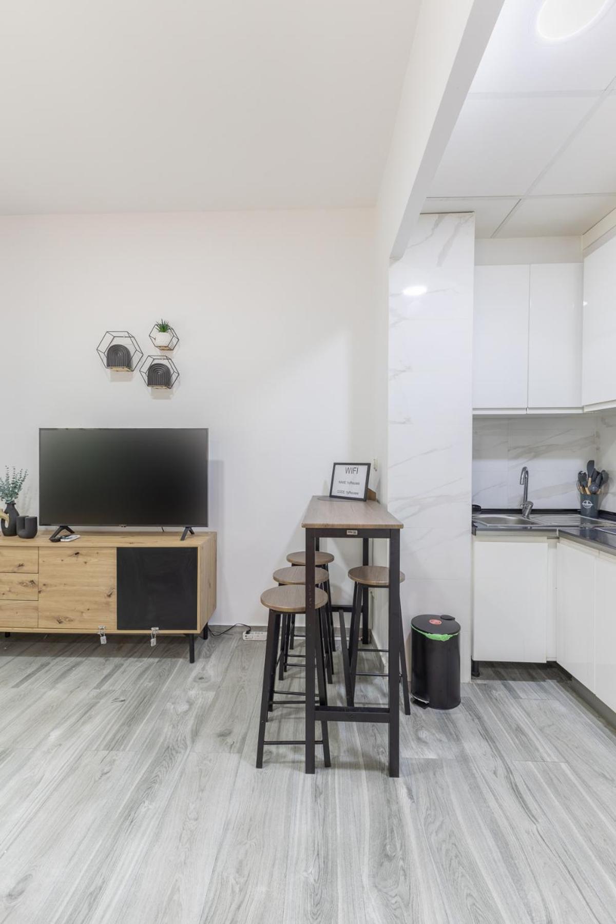 Madrid Rio Apartment Eksteriør billede