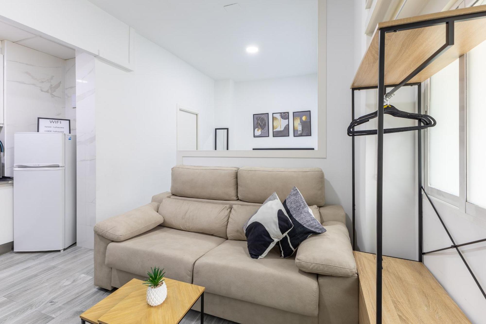Madrid Rio Apartment Eksteriør billede